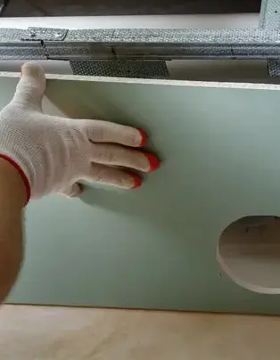 pose faux plafond à Gévezé - image 2