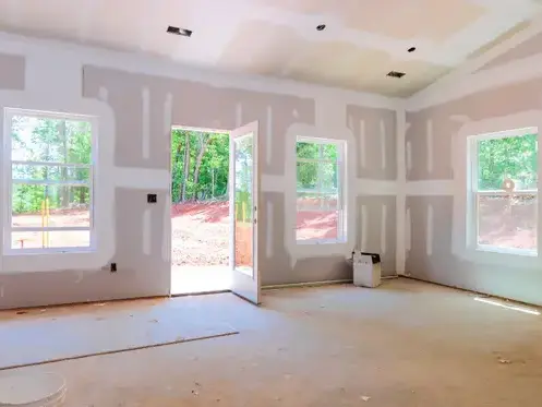 pose faux plafond Tinténiac-5